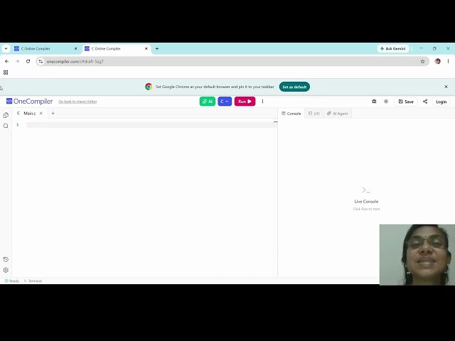 Programming for Beginners| Ep1: Your First Code!