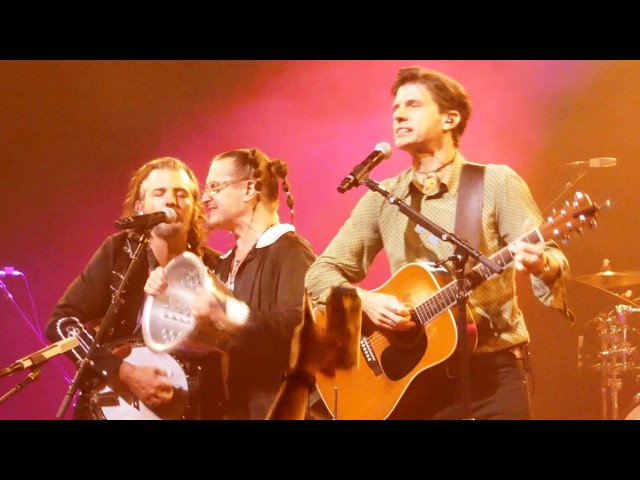 The Avett Brothers & Mike Patton Present AVTT/PTTN - 6/12/26 - Kings Theatre Brooklyn (4K)