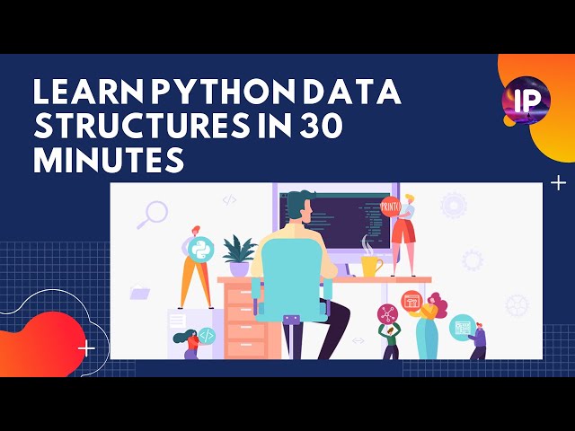 Data Structures In Python (List, Dictionary, Tuple, Set In Python)