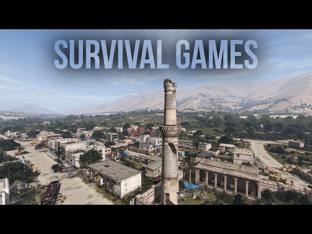 20 NEW Survival Games of 2026