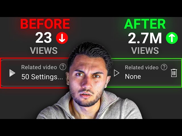 How to BEAT the new Youtube algorithm in 8 MINUTES