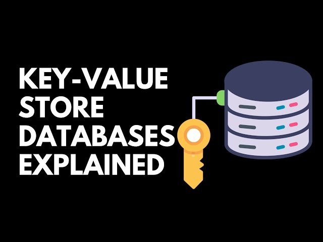 Key-Value Store Databases Explained | #9 | System Design Crash Course