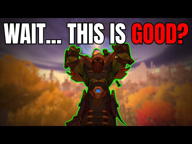 I Tried WoW Retail After 4 Years of Classic…