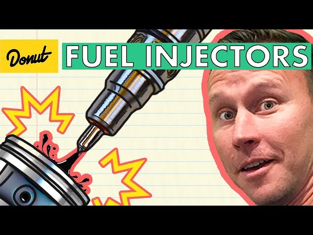 FUEL INJECTORS - How They Work | SCIENCE GARAGE