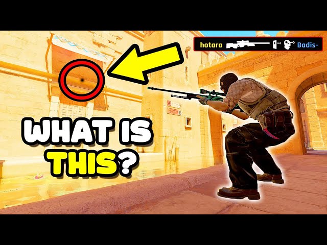 RAREST VAC WALLBANGS! - CS2 BEST MOMENTS #38