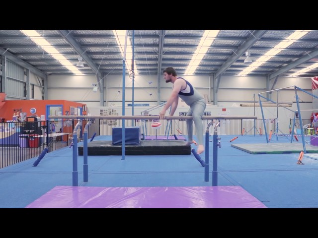 Special Olympics - MAG Level 1 Parallel Bars