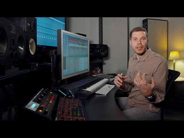 Learn Ableton Live with Grammy nominated producer iLL Factor