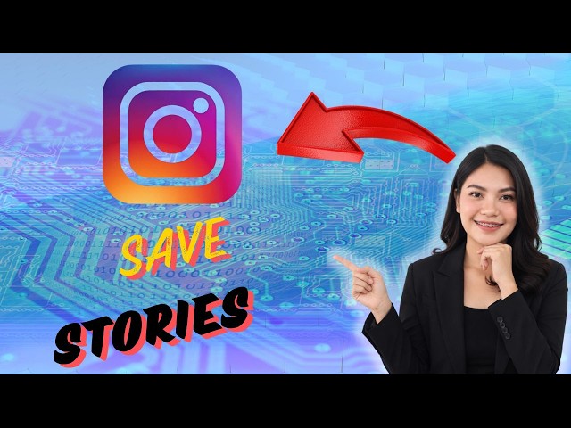 How to save Instagram Stories - Tutorials