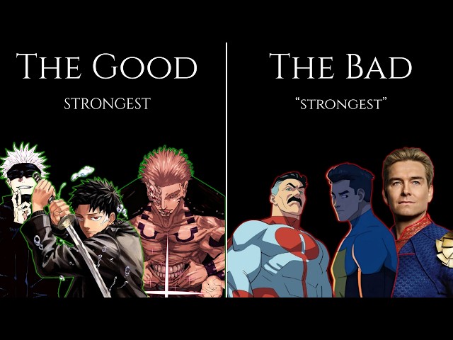 When Powerscaling Determines The Quality Of A Story