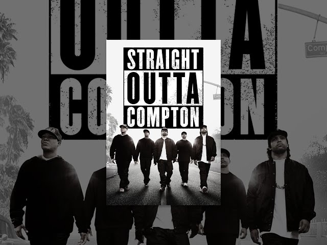Straight Outta Compton