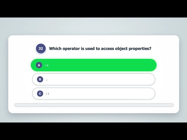 Can You Get 50/50? PHP Pop Quiz to Test Your Knowledge
