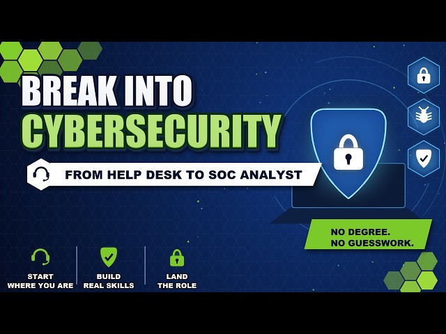 Cybersecurity for Beginners: What It Really Means