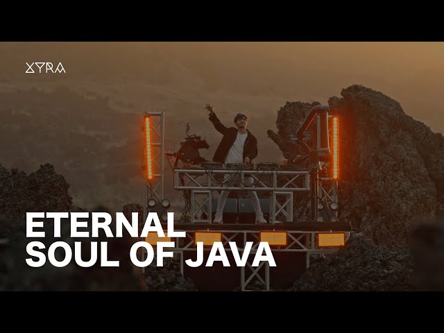 XYRA - Eternal Soul of Java [NUSATRONICA Session]