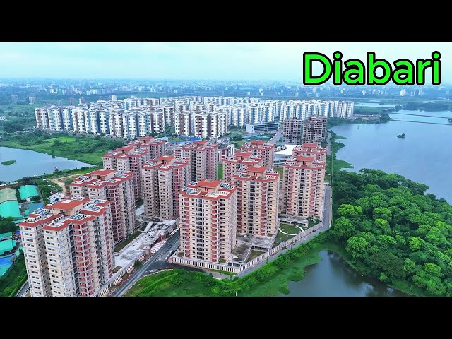 Rajuk Uttara Apartment Project (RUAP) || Diabari Uttara