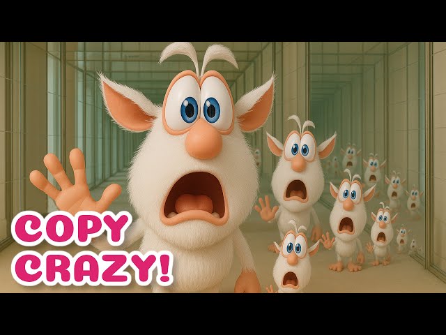Loola TV | Copy Crazy! | Funny Cartoons for Kids