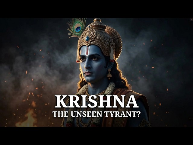 Krishna: The Real Architect of the Mahabharata War