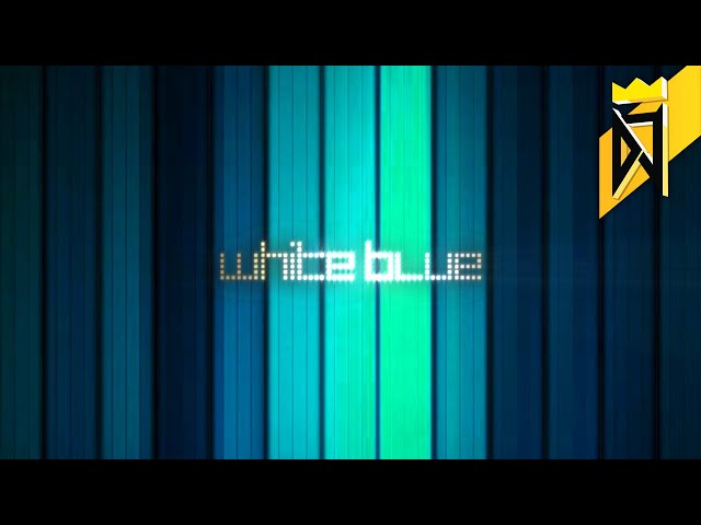 WhiteBlue by zts