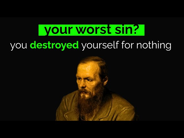 Dostoevsky: Author Who Understood Human Psyche Better Than Psychologists