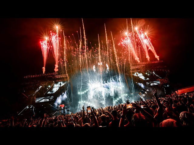 ARMIN VAN BUUREN LIVE AT ULTRA EUROPE 2026