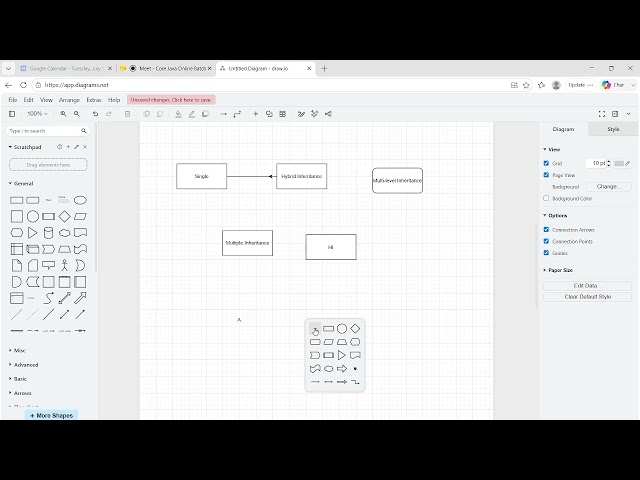 Java Inheritance Part 4 | Inheritance Concepts with Practical Examples | TechM Academy