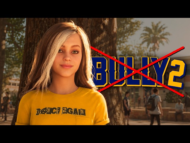 This game is going to be Bully 2