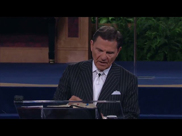 The Glory of God in You | Kenneth Copeland