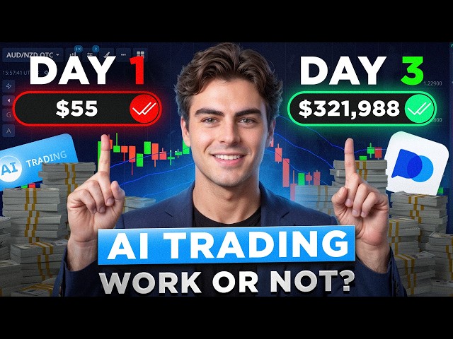 Pocket Option AI Trading Bot Real Test and Review | Binary Options Strategy