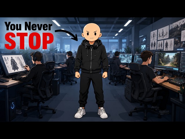 Your Life at Every Level in the Video Game Industry