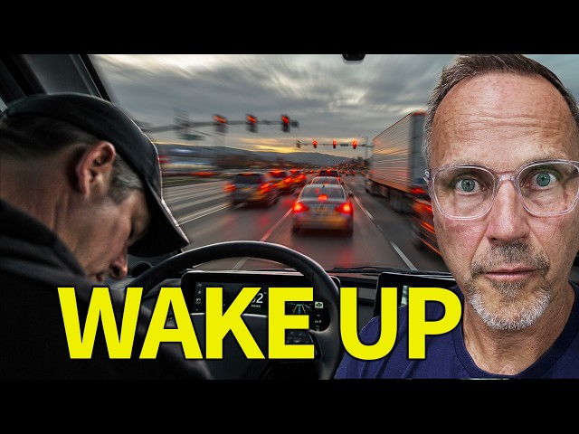 Tesla Semi Crash Reveals Trucking's Dirty Secret