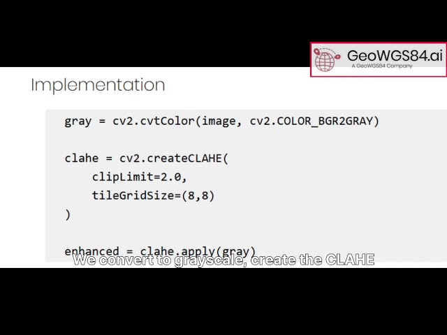 Advanced Image Enhancement Techniques Using OpenCV in Python