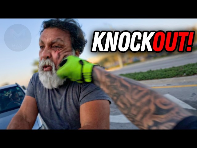 WHEN BIKERS FIGHT BACK | Bikers Road Rage & Motorcycle Moments Gone Wrong