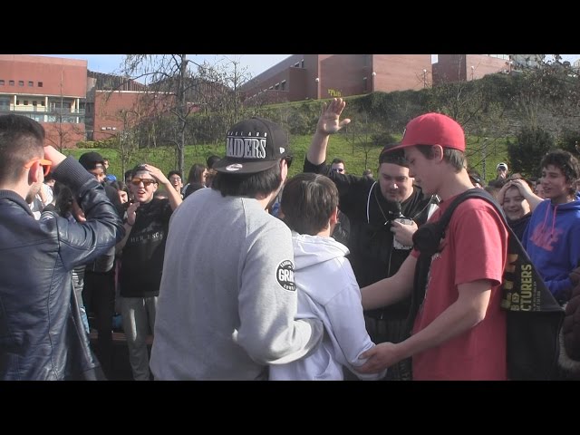 BATALLA DE GALLOS | RESUMEN | FULLRAP CANTABRIA | 1ª Regional