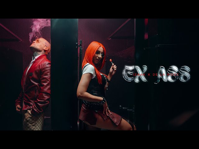 iZaak, De La Rose - EX ASS (Official Video)