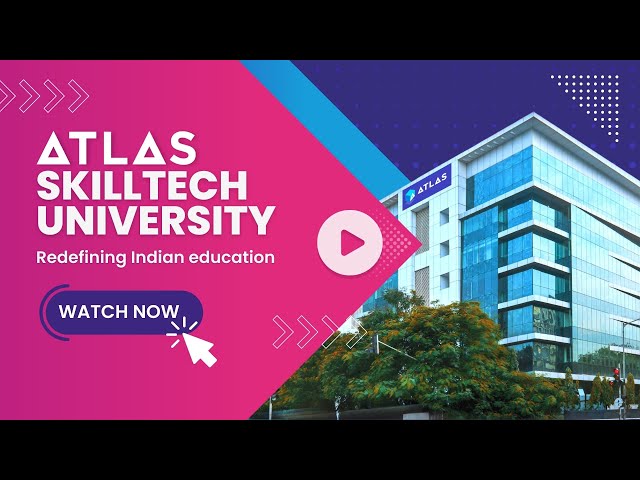ATLAS SkillTech University Film