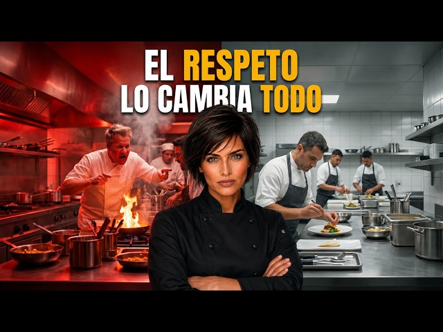 Being a chef is NOT about putting up with ABUSE 🔥