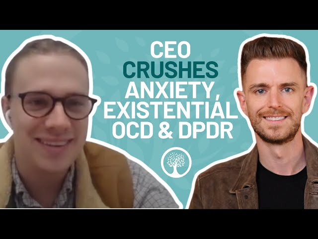 POWERFUL STORY: Anxiety, Panic, Depersonalization, Existential Obsession, Health Anxiety