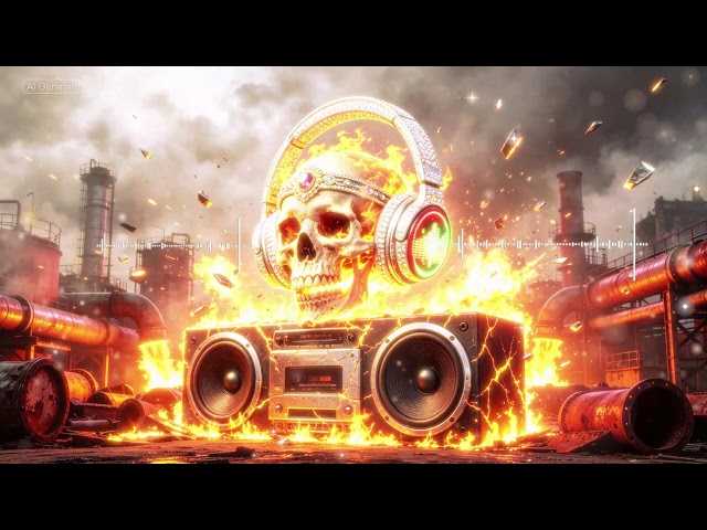 EDM Gaming Mix 🎮 Bass Boosted Dance Beats 🔥 Night Drive 🌙 Gym Workout Club Bangers