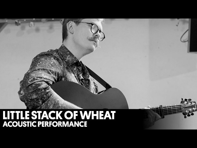 Little Stack of Wheat - The Adam Hendey Band | Fishman Fluence Acoustic: Nashville Legend