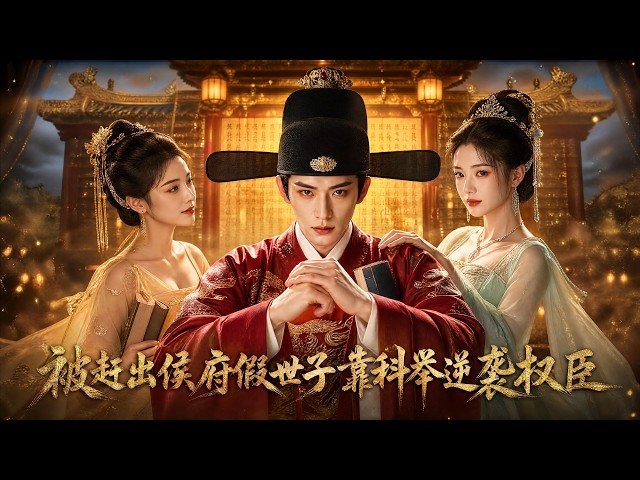 他是被赶出家门的假世子，全城笑他是丧家犬，谁知他科举连中三元，带兵抄了侯府全家！如今他权倾朝野，朝中无人敢轻视他 ！【被赶出侯府假世子靠科举逆袭权臣】