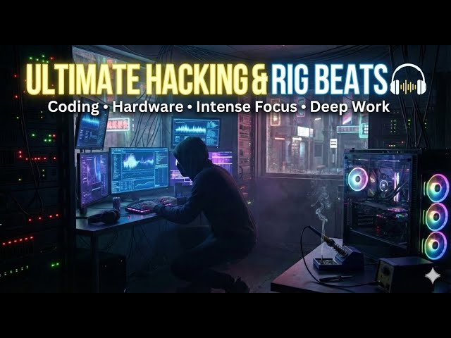 INSTANT FLOW STATE Deep Music for 100% Focus & Coding