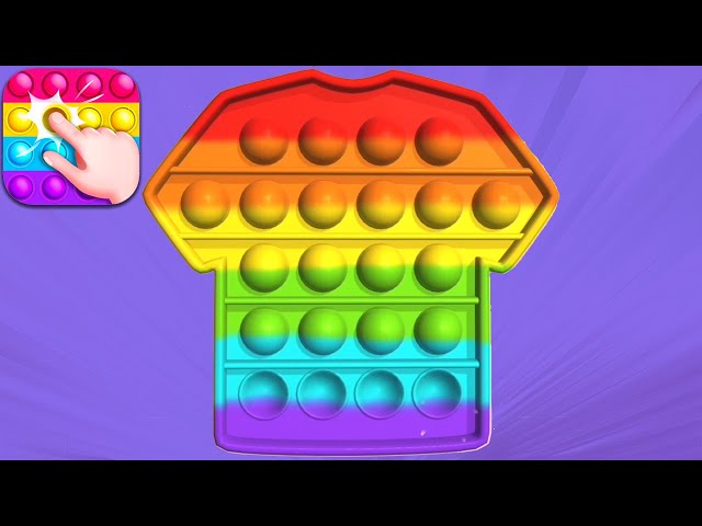 POP US! All Levels Gameplay iOS (Level 221-232)