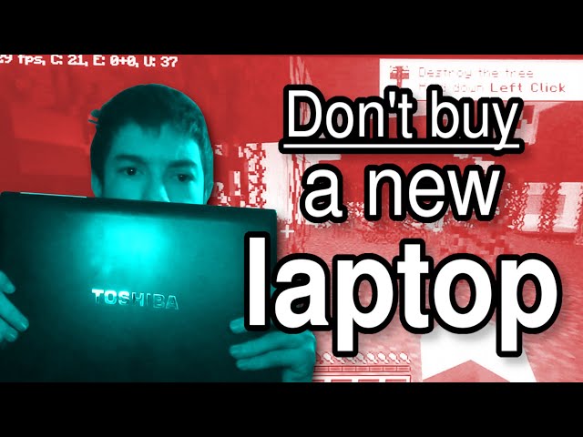Don't buy a new computer: Toshiba Portege R700 w/Linux