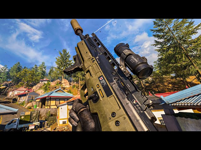 Call of Duty Modern Warfare 4 Multiplayer Gameplay! (No Commentary)