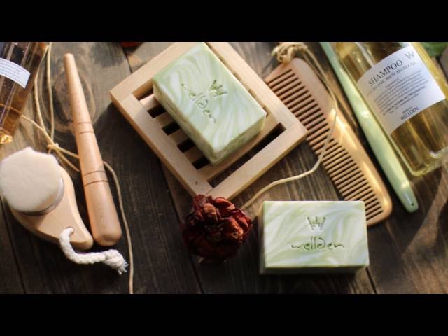 [천연비누 웰든 WELLDEN] Handmade Natural Soap
