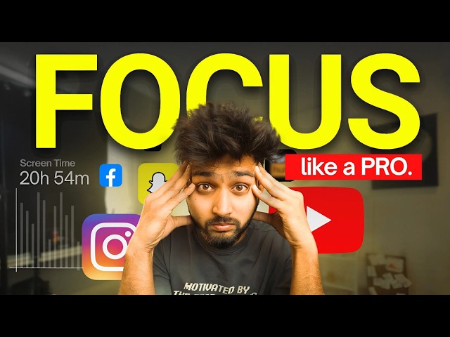 Fix Your Attention Span - Before It's Too Late