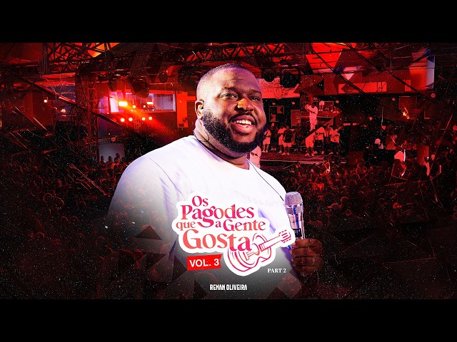 Renan Oliveira - The Pagodes We Like, Vol. 3 (Part 2)