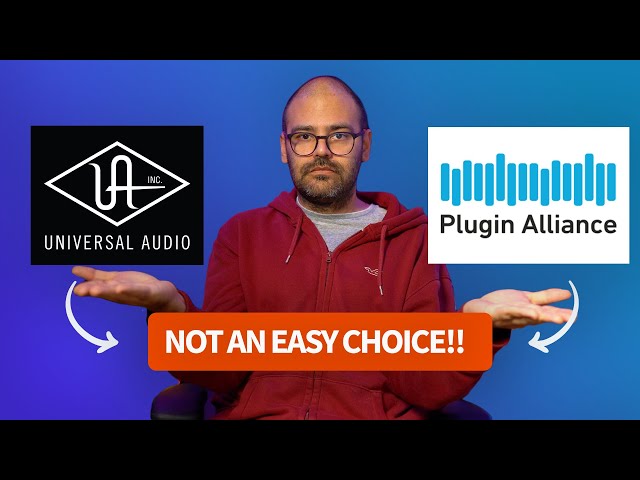 Universal Audio vs. Plugin Alliance | Which One Offers More Value?