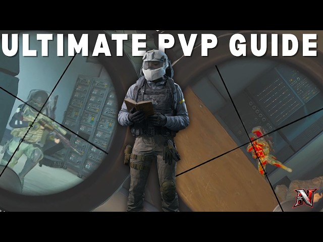 THE ULTIMATE PVP GUIDE | ARENA BREAKOUT INFINITE