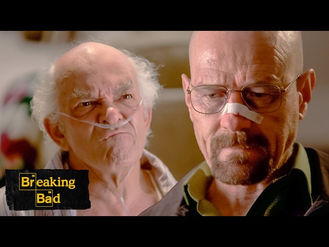 Walt Offers Hector Salamanca Revenge | Face Off | Breaking Bad
