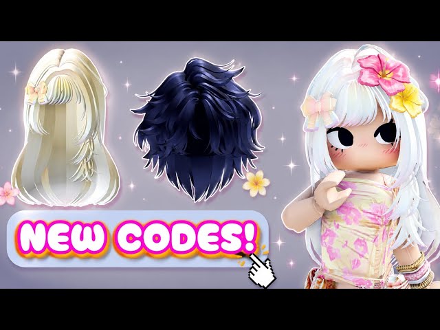 REDEEM ALL AVAILABLE FREE CODES IN ROBLOX JULY 2026! (Working hair and face FLEX UGC codes!)